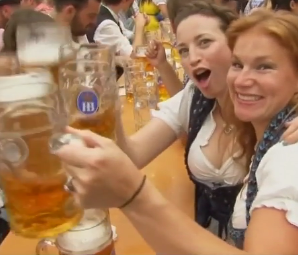 Октоберфест -2018: у Німеччині проходить найпопулярніший фестиваль пива