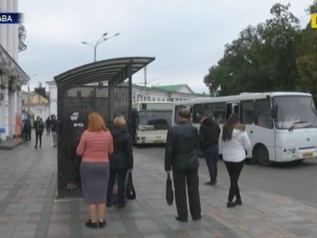 У Полтаві поїздка у тролейбусах відтепер коштує 2 гривні