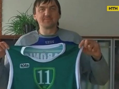 На 45 році життя помер легенда українського баскетболу Григорій Хижняк