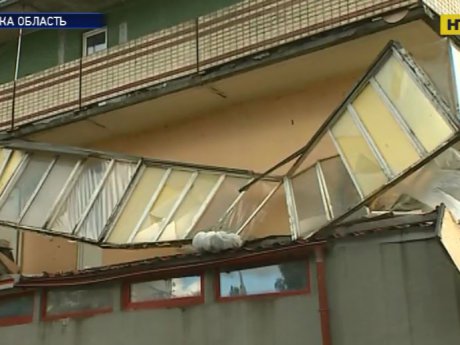 В Украине отныне во всех новых жилых домах должны быть застекленные балконы