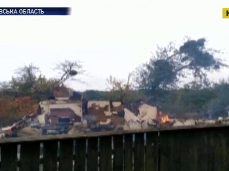 В Ичне люди самовольно возвращаются в свои дома