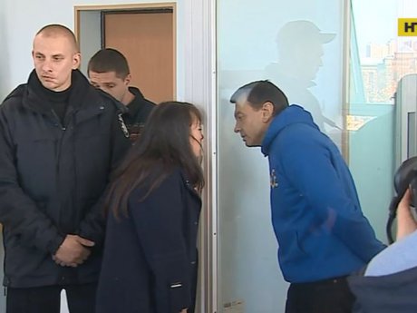 Бизнесмена Тимофея Нагорного, бывшего мужа украинской гимнастки Лилии Подкопаевой, отпустили из-под стражи