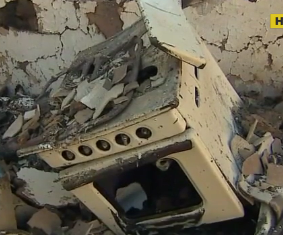 Пожар на территории военного арсенала в Ичне ликвидировали - Минобороны