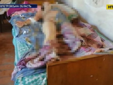 На Дніпропетровщині молоду жінку намагалися спалити живцем