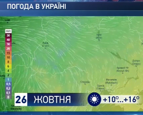 Якою буде осінь в Україні – прогноз синоптиків