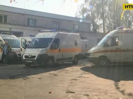 В Ровно массово увольняются водители "скорой"