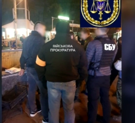 В столице задержали банду полицейских-вымогателей