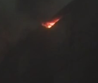 Одна людина загинула в пожежі на Харківщині