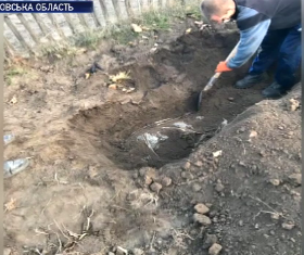 Мужчин, которые убили и закопали более 5 человек, задержали на Днепропетровщине
