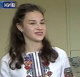 Школярка з Києва виграла міжнародну олімпіаду з китайської мови