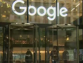 Работники Гугла вышли на акции протеста по всему миру