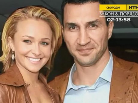 Бывшая невеста Владимира Кличко попала в очередной скандал