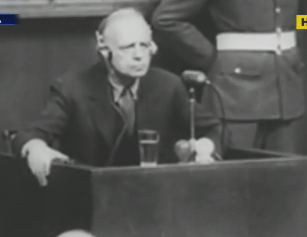 73 года назад начался Нюрнбергский судебный процесс над бывшими руководителями гитлеровской Германии