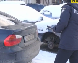 В Івано-Франківську затримали банду автовикрадачів