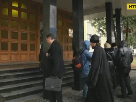 В Ровно на допрос в СБУ вызвали 12 священников УПЦ