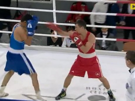 После почти 6-летнего перерыва всеукраинский турнир по боксу "Освобождение" снова созвал на ринг спортсменов