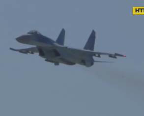 Державне бюро розслідувань досліджує обставини катастрофи Су-27