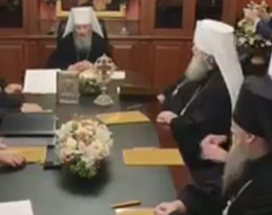 Українська православна церква не визнала Об'єднавчого собору