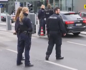 В Германии разыскивают террористов, которые готовят взрывы в аэропортах