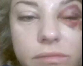 Російський актор Марат Башаров жорстко побив свою нову дружину