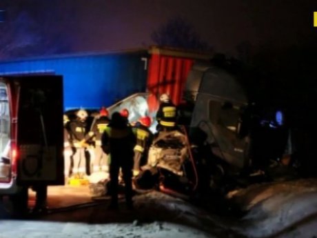 У Польщі в ДТП загинули двоє українців