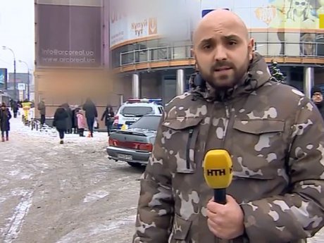 У Києві потужний вибух стався в розважальному центрі