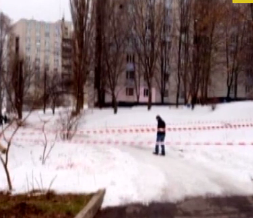 План "Сирена": на Харьковщине разыскивают преступников, которые стреляли в полицейского
