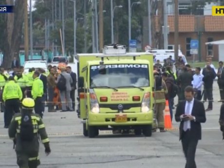У Колумбії внаслідок вибуху загинула 21 людина