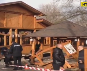 В одесском ресторане произошел взрыв, пострадал 1 человек