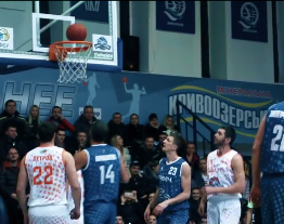 Баскетбол на НТН: Матч Зірок української Суперліги