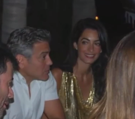 Джордж и Амаль Клуни расстаются