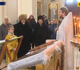 Парафіяни Свято-Успенського храму не хочуть долучатися до Православної церкви України