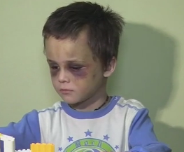 В Винницкой области задержали мачеху избитого 6-летнего Вани