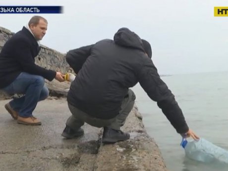 Увесь Бердянськ лишився без води