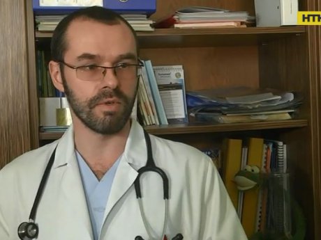 На Львовщине за месяц этого года зафиксировали более 2500 больных корью