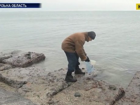 У Бердянську практично в усіх районах відновили водопостачання