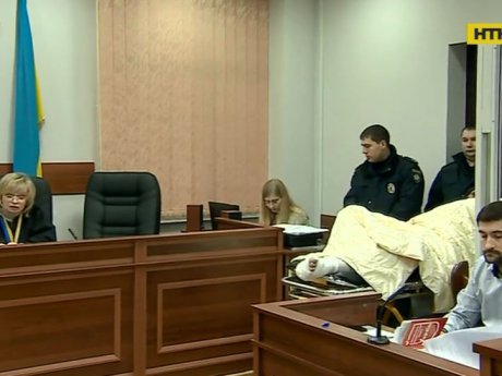 Виновнику смертельного ДТП в Киеве избрали меру пресечения