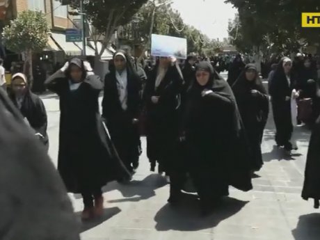 В Ірані святкують 40 річницю Ісламської революції