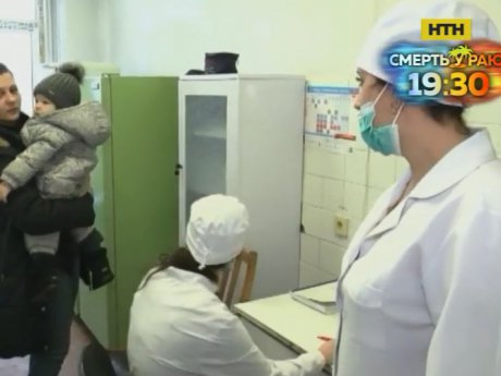 В Україні щодня фіксують до 400 випадків захворювання на кір