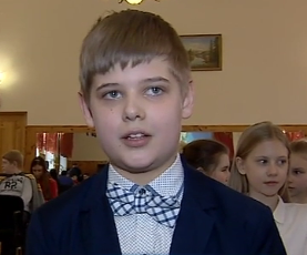 11-летний киевлянин попал в Национальный реестр рекордов