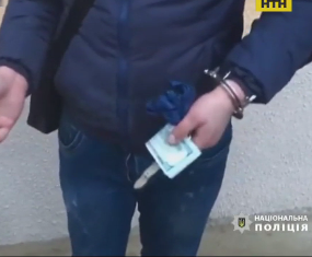 На Одещині спіймали на гарячому квартирних крадіїв