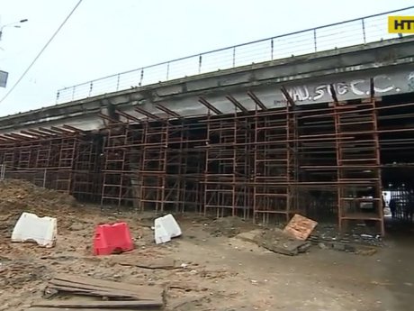 "Втомлений" Шулявський міст закриють на реконструкцію