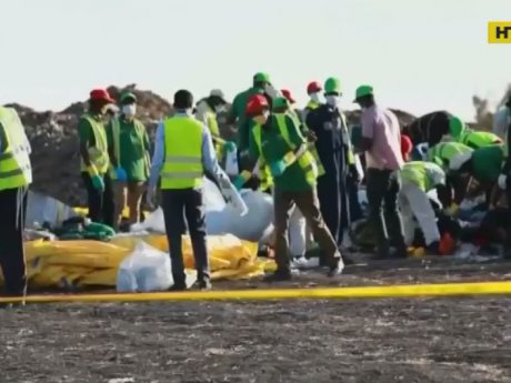 Державіаслужба вирішила призупинити еспулатацію літаків Boeing 737 MAX