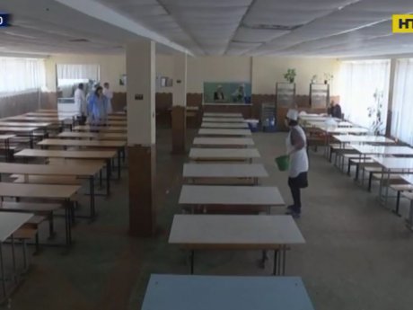 Масове отруєння учнів сталося у школі Дніпра