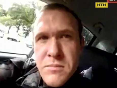 На оружии новозеландского террориста было написано имя на украинском языке