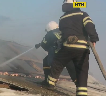 На Николаевщине во время пожара задохнулся 4-летний мальчик