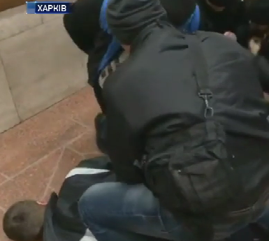 Спецслужбы предотвратили теракт в Харьковском метро