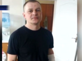 На Запорожье в полицейских бросили гранату