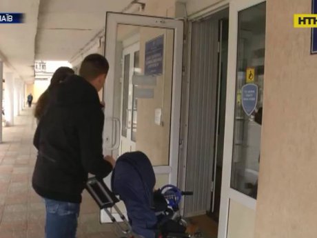 Скандал между родителями и Управлением здравоохранения разгорелся в Николаеве