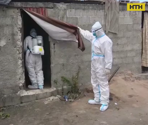 У Західній Африці зафіксували спалах холери